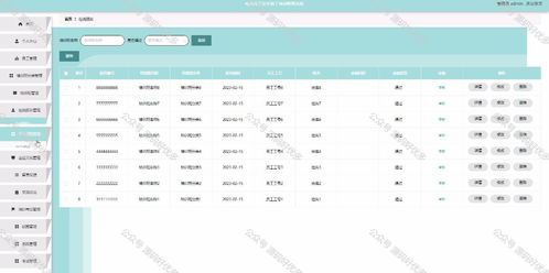 基于Java SpringBoot的电力员工安全施工培训与工程管理服务系统设计与实现